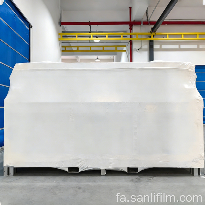 حفاظت بین فرآیندی برای فیلم VCI